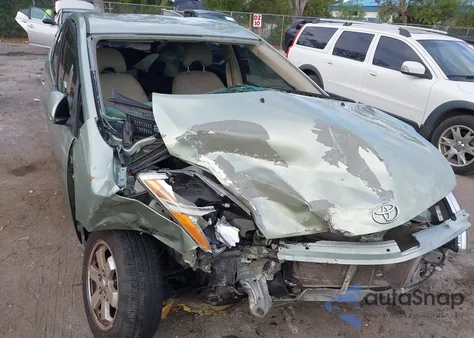 2007 Toyota Prius from USA, damaged, VIN JTDKB20U477570182